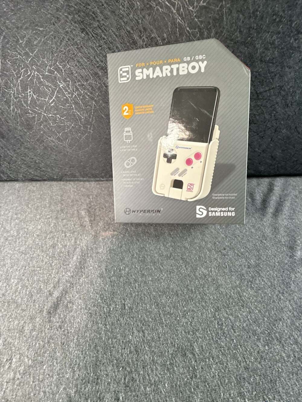 Hyperkin SmartBoy Mobile Device for Game Boy and Game Boy Color (Android USB Typ